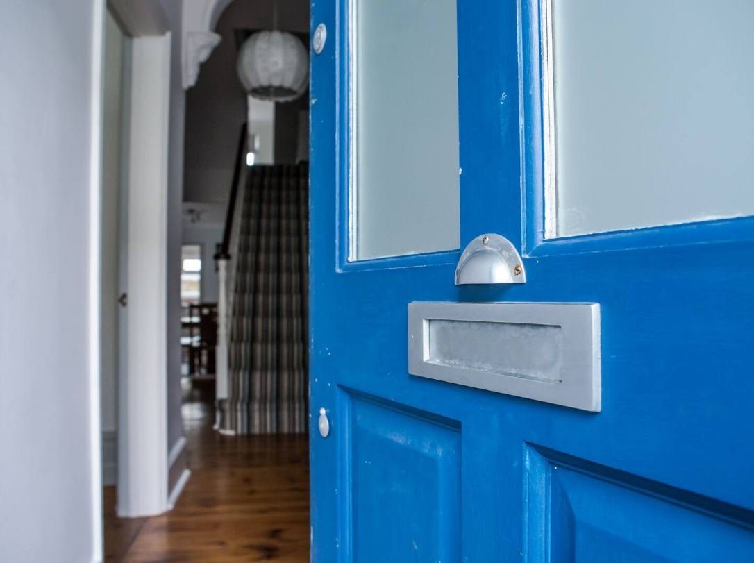 The Blue House photo